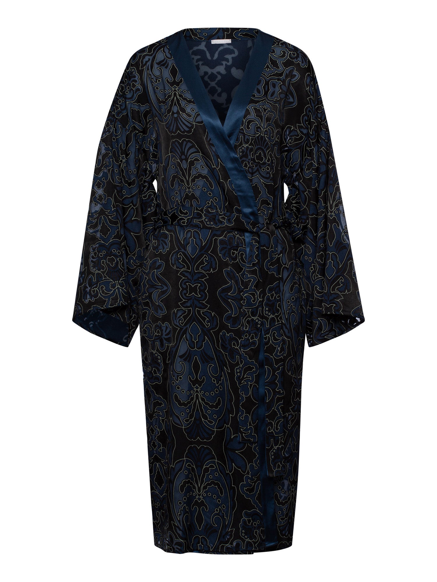 sheer damask / L
