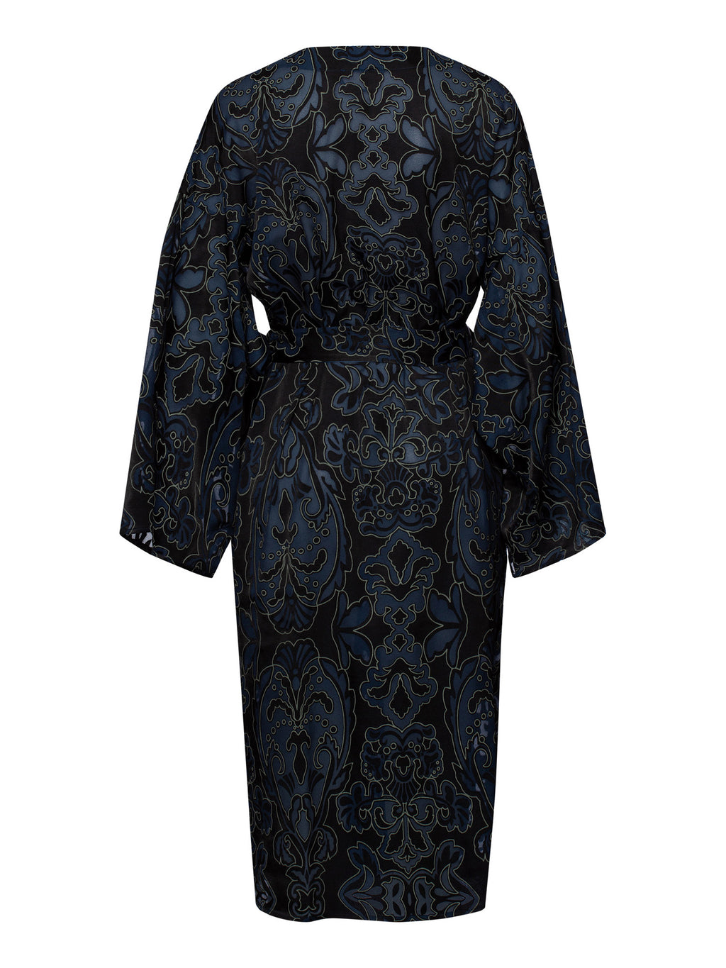 sheer damask / L