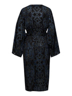 sheer damask / L