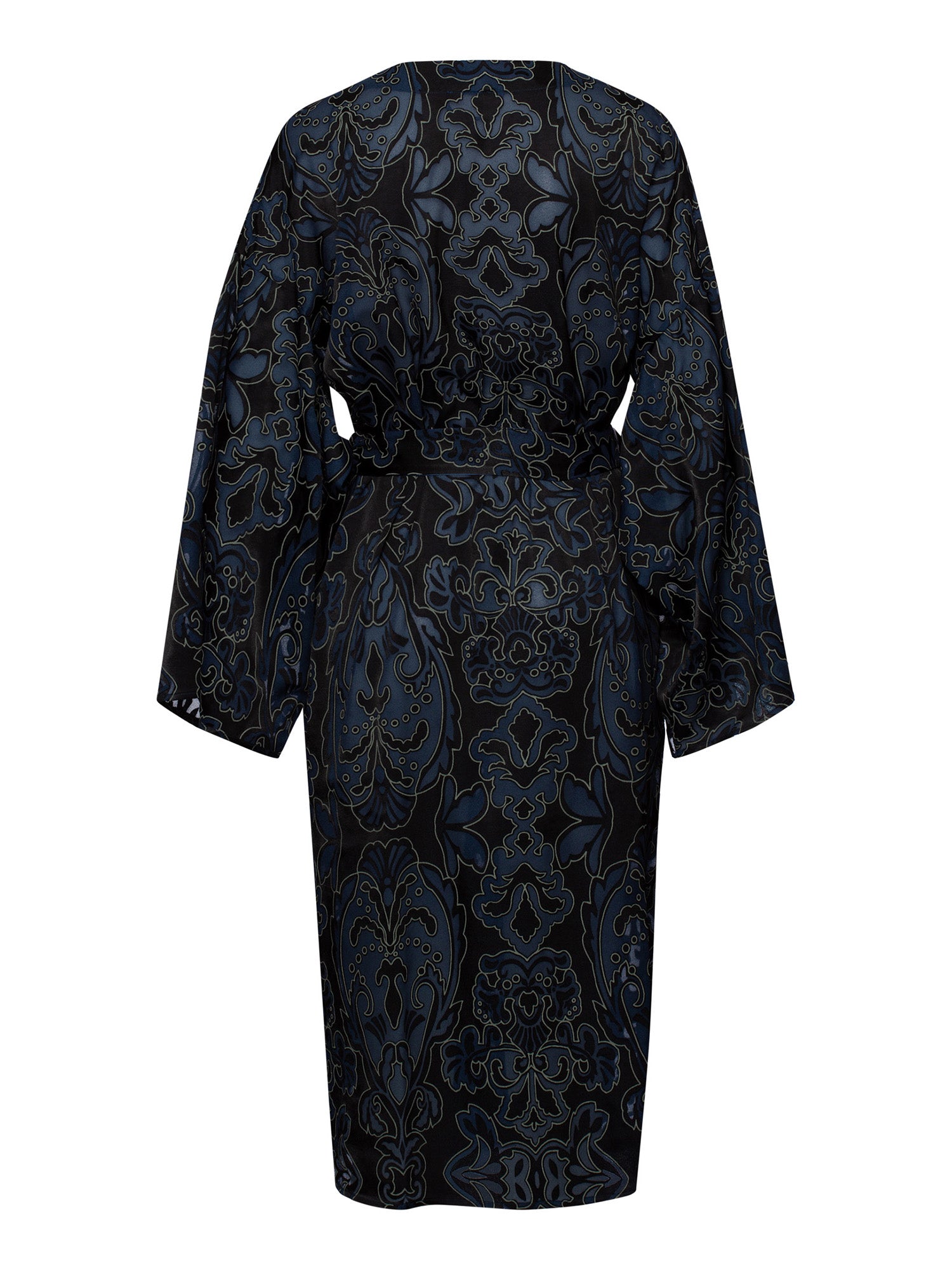 sheer damask / L