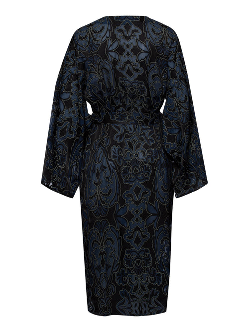 sheer damask / L