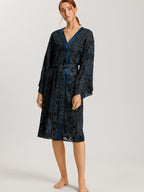 sheer damask / L