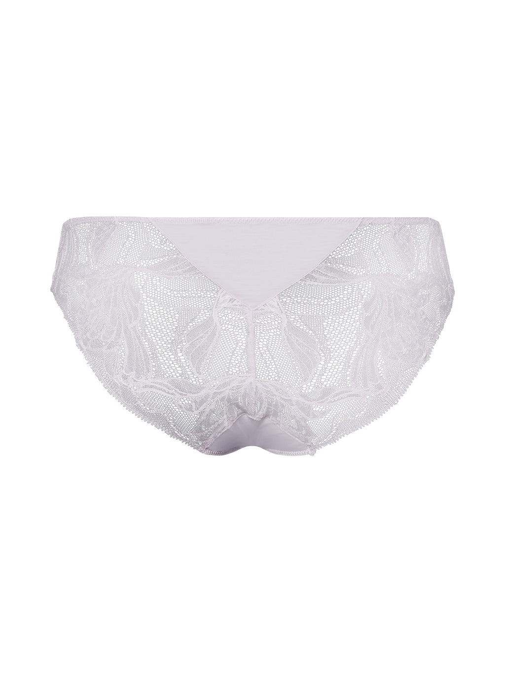 lilac fog / L