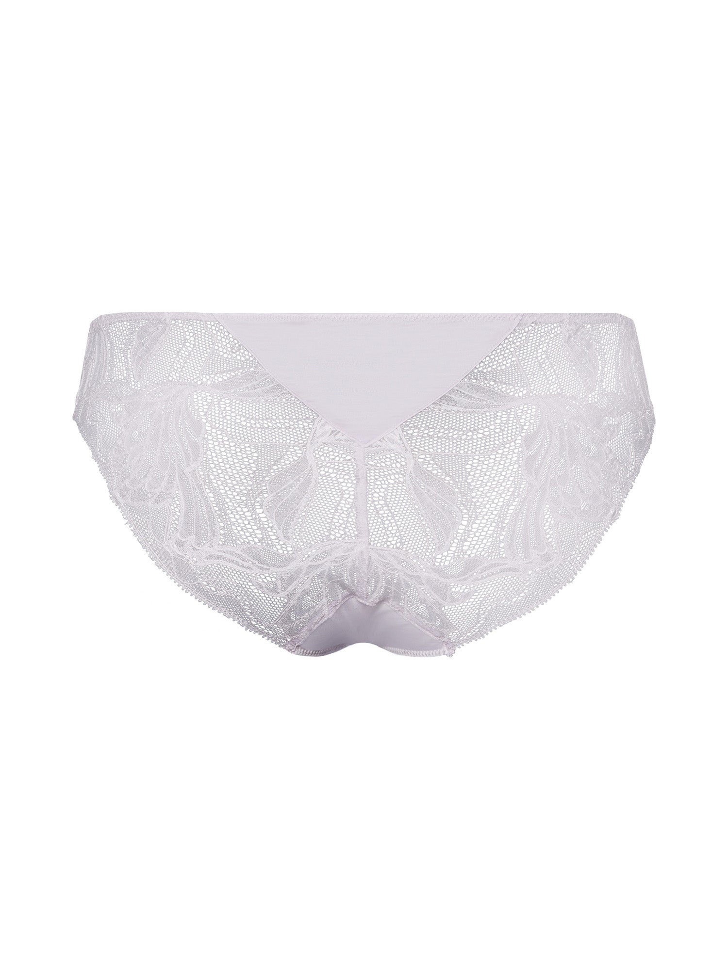 lilac fog / L