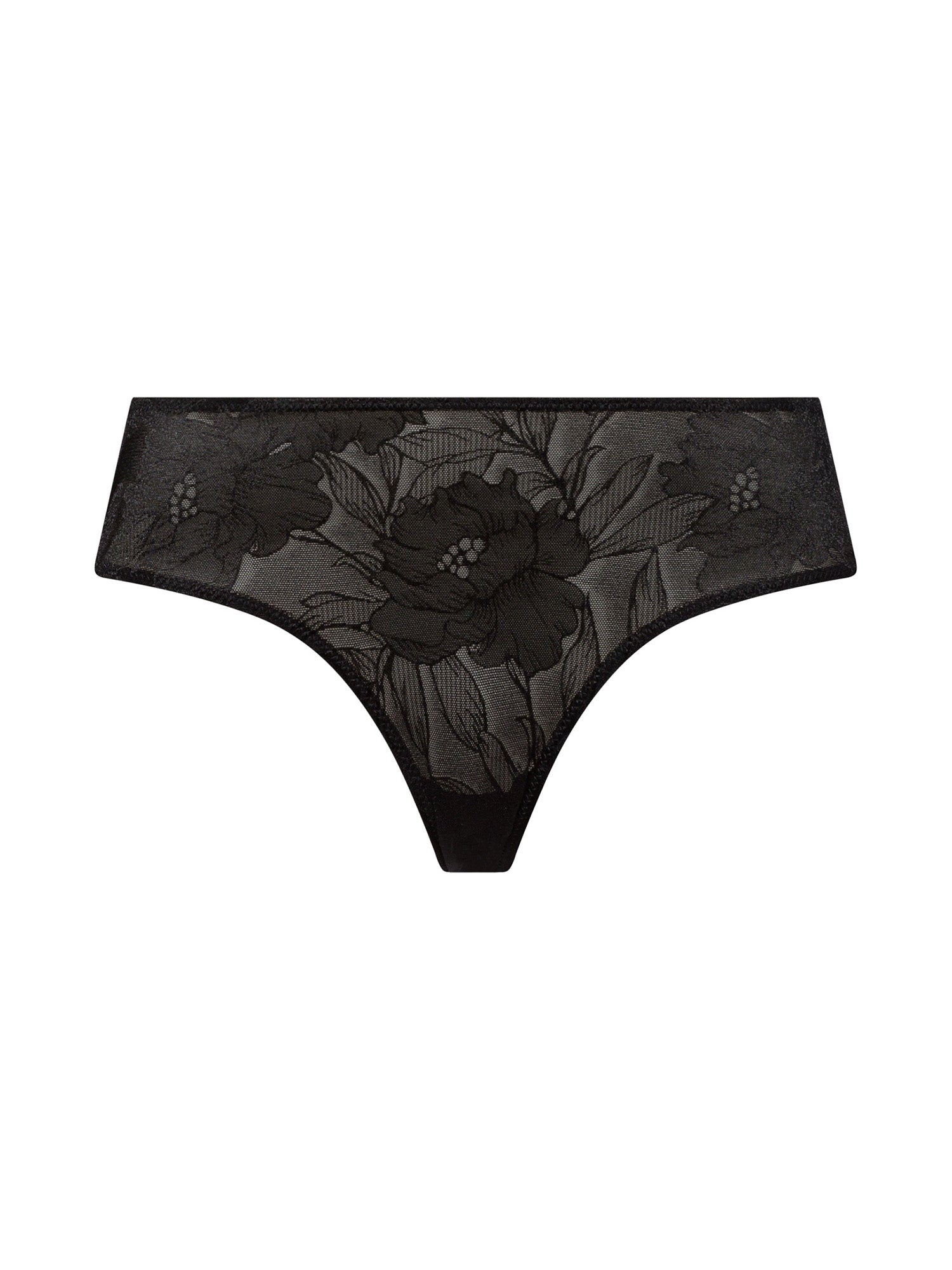 Hanro Damen Midislip Tina