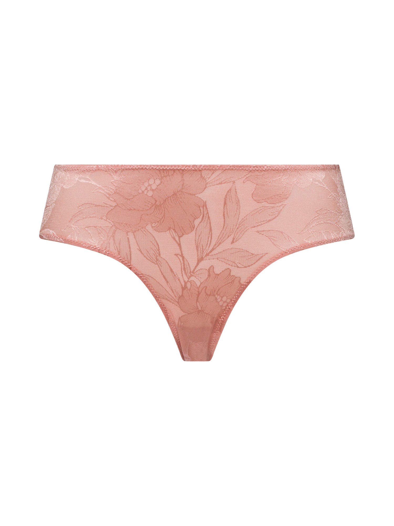 Hanro Damen Midislip Tina