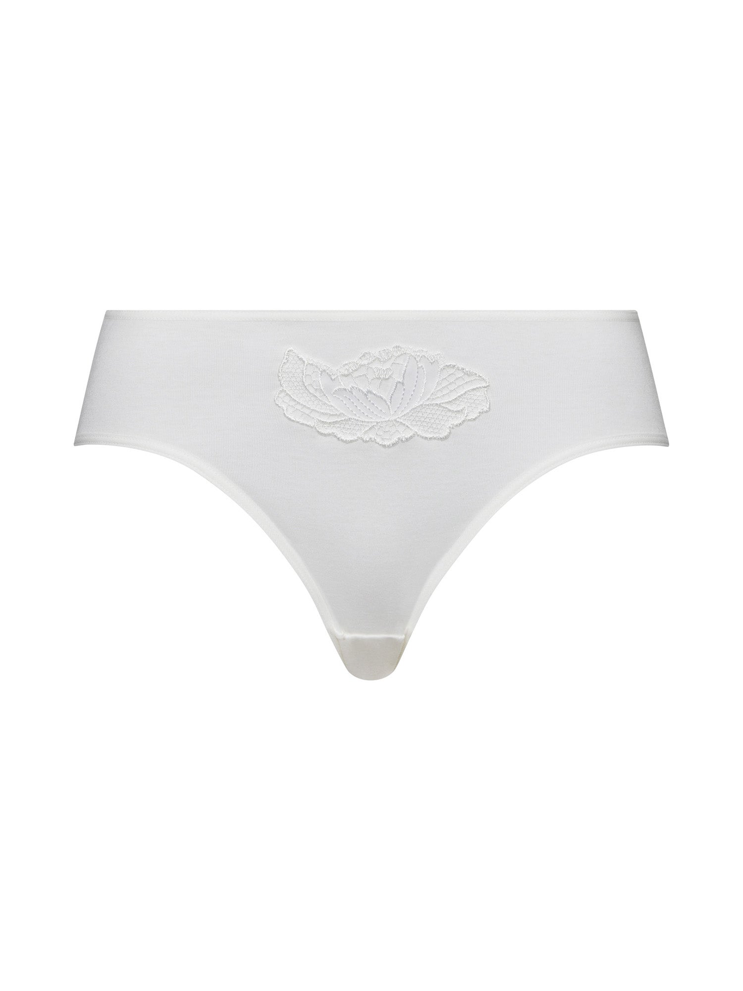 Hanro Damen Midislip Anne