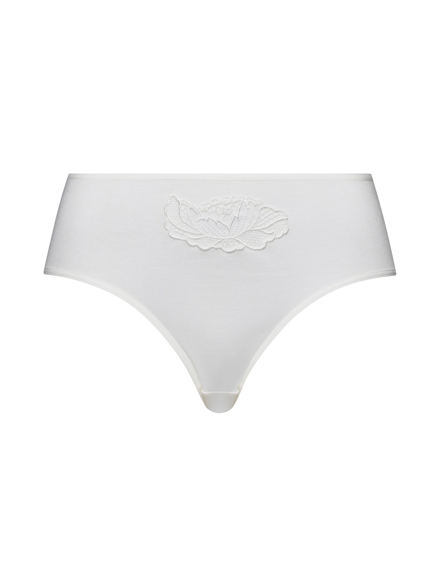 Hanro Damen Maxislip Anne