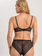 black / L