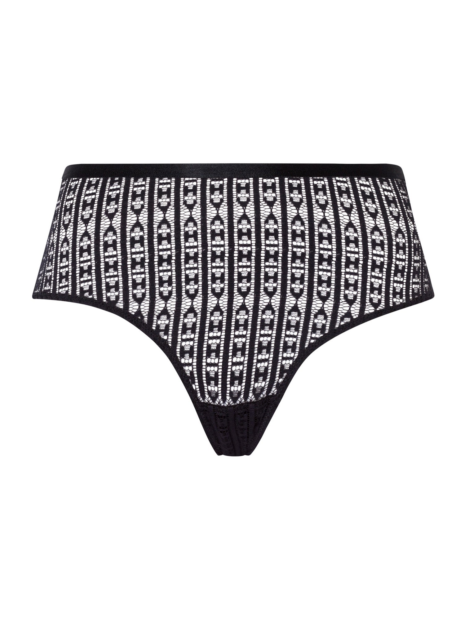black / L
