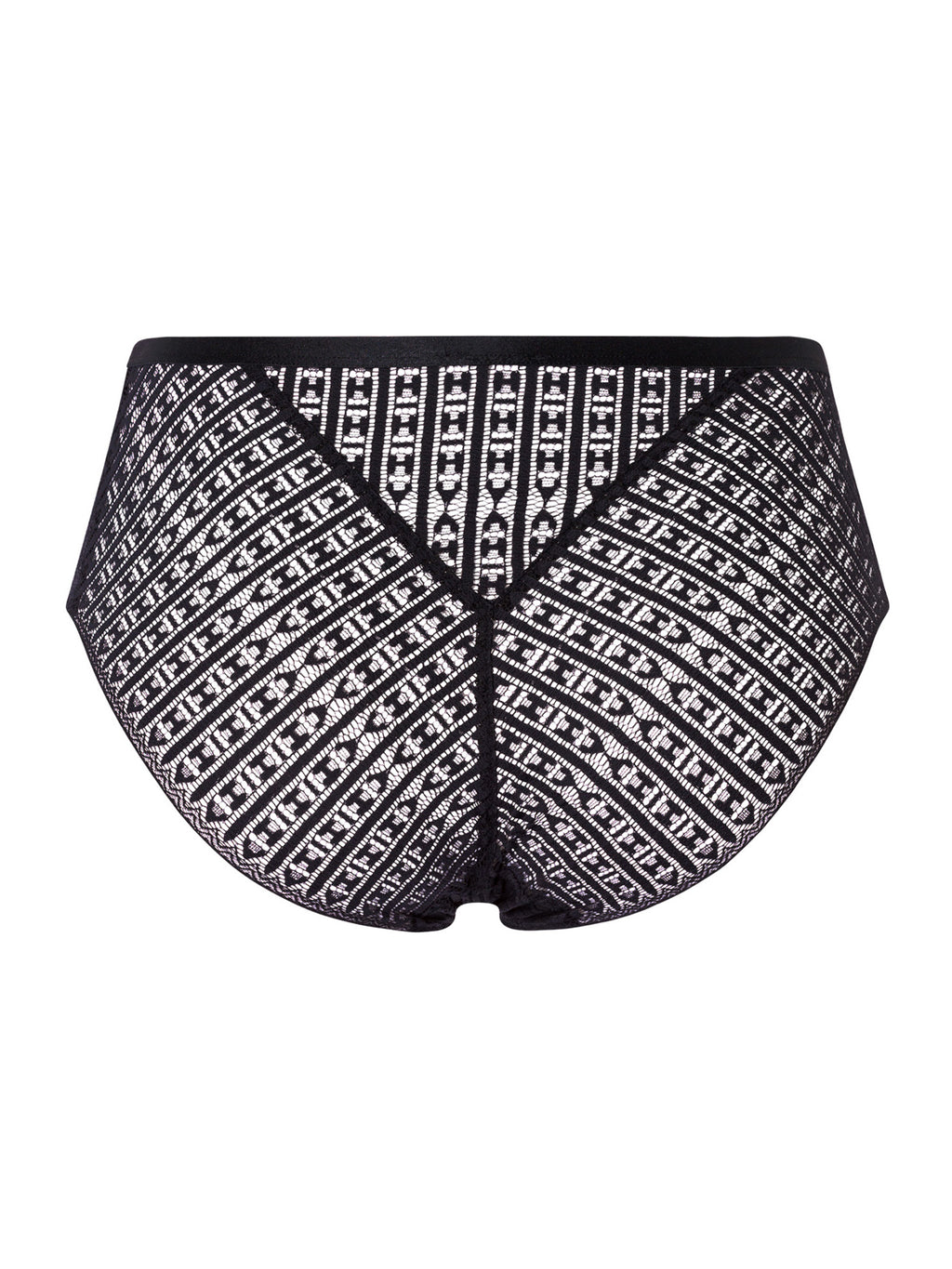 black / L