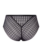 black / L