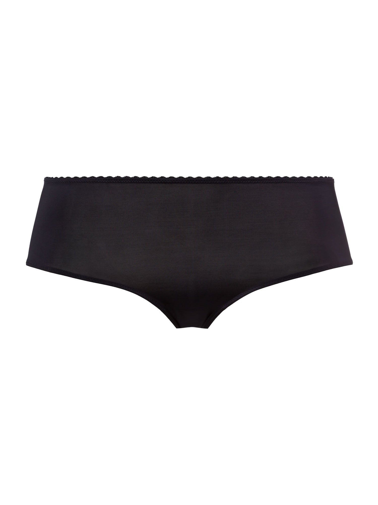 black / L