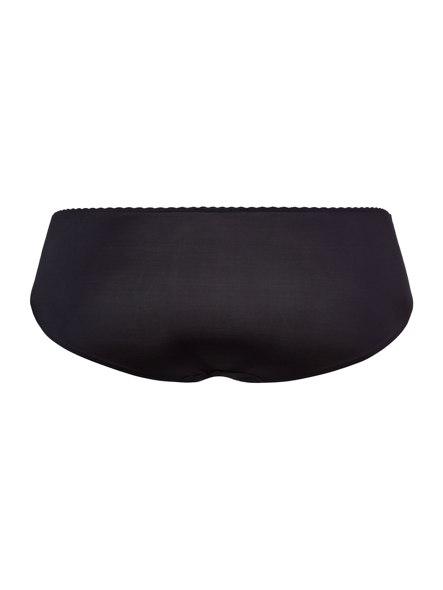black / L