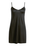 black / L
