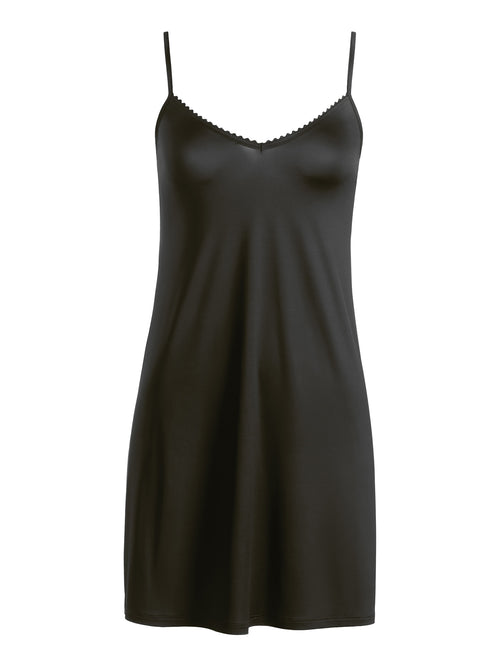 black / L