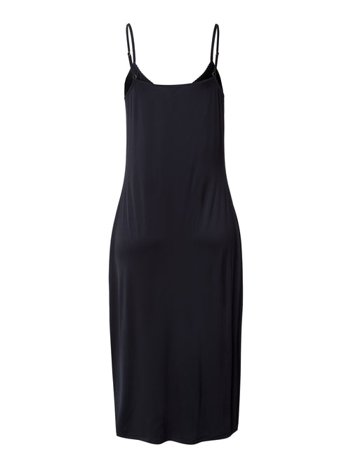 black / L