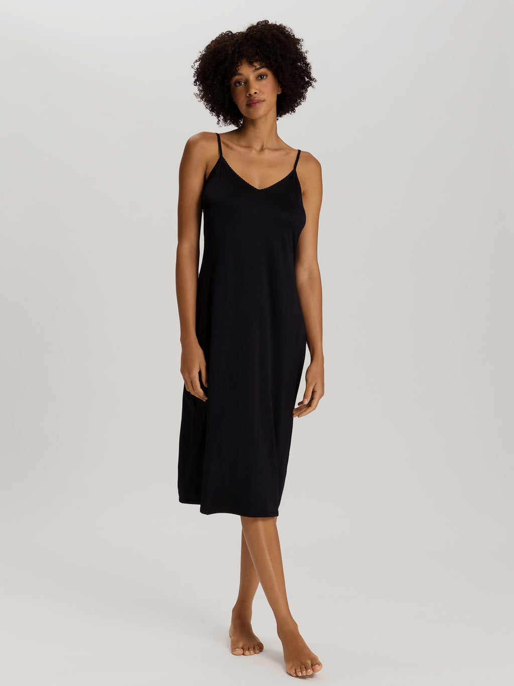 black / L