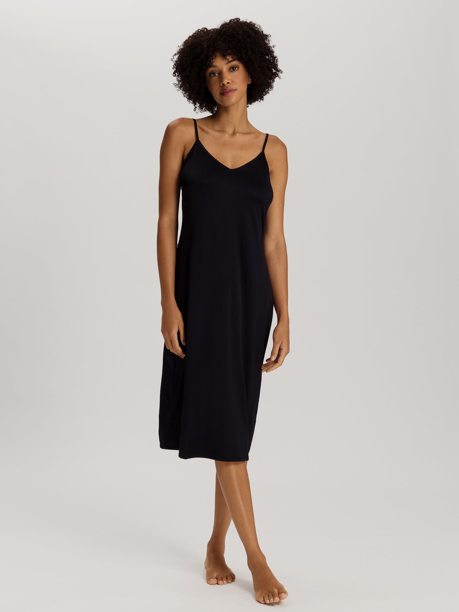 black / L