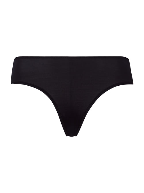 black / L