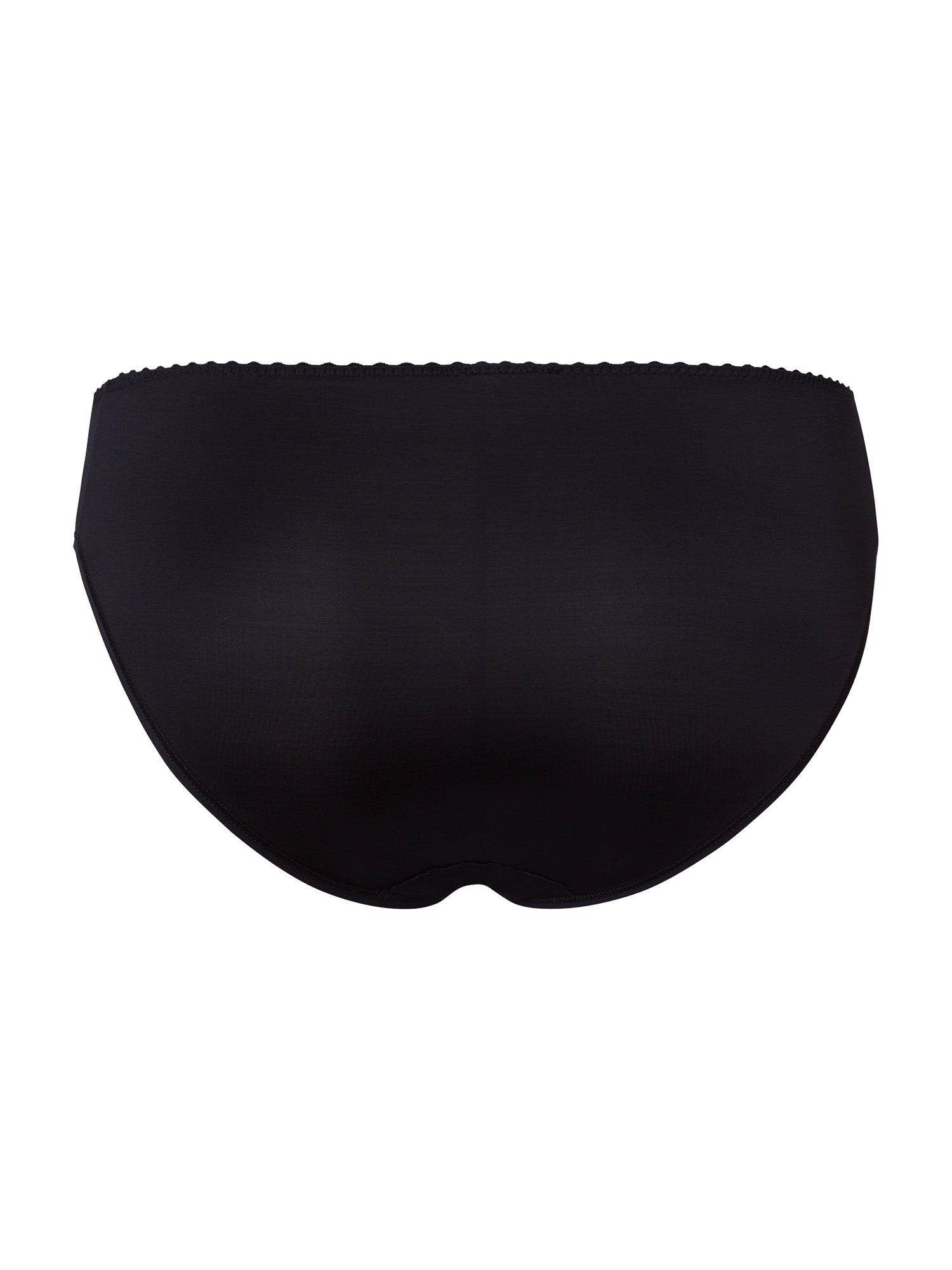 black / L