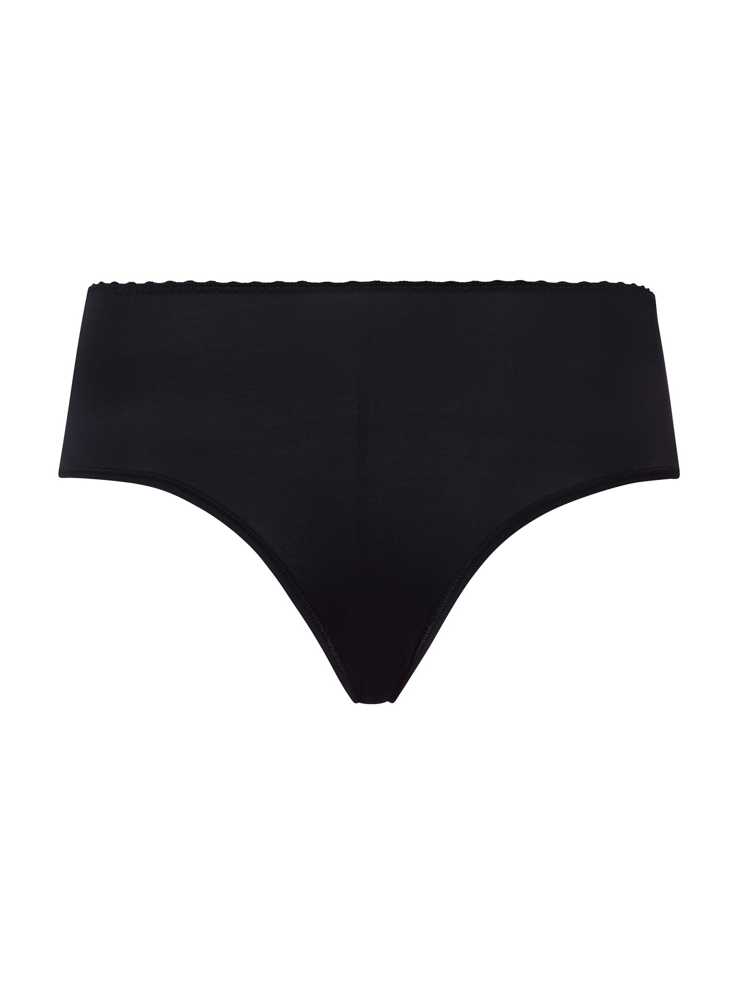 Hanro Damen Midislip Satin Deluxe