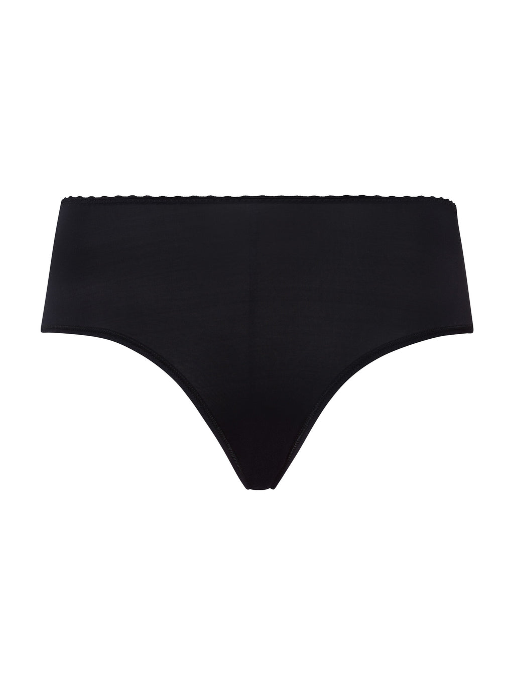 black / L