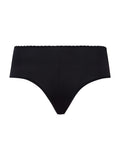 black / L