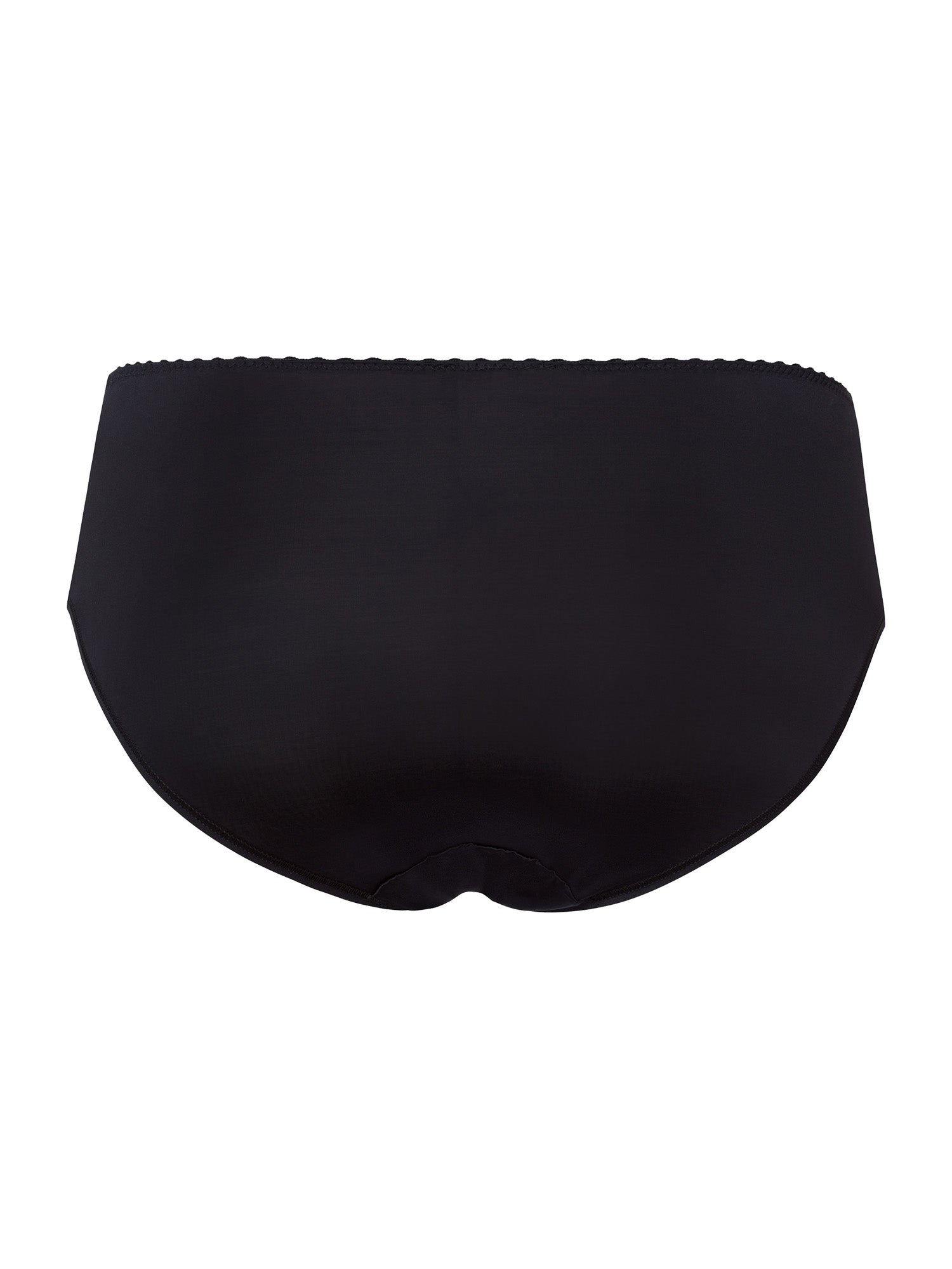 black / L