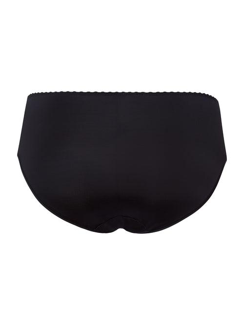 black / L
