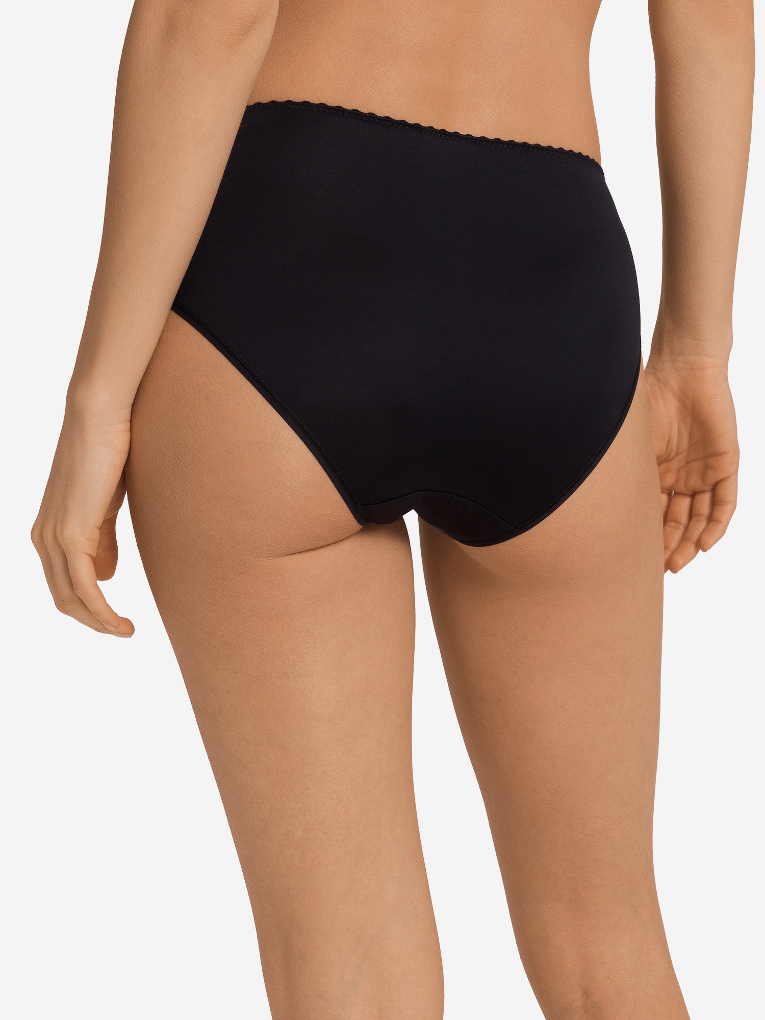 black / L