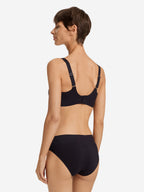 black / L