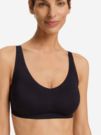 black / L