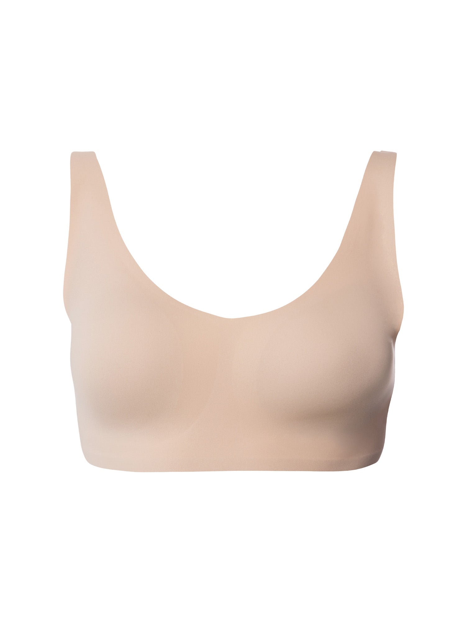 beige / L