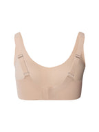 beige / L