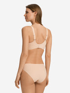 beige / L
