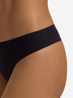 black / L