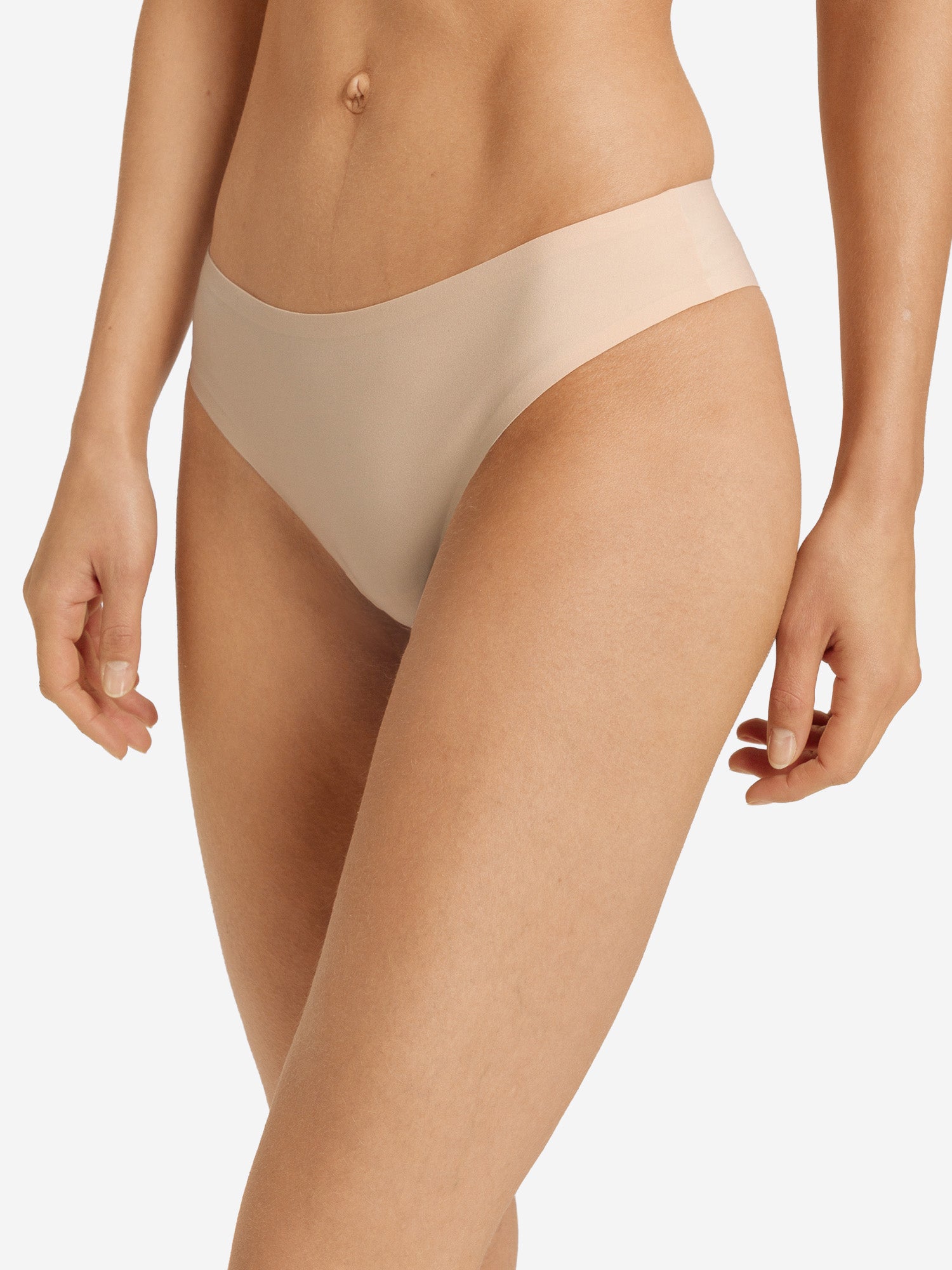 beige / L