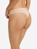 beige / L