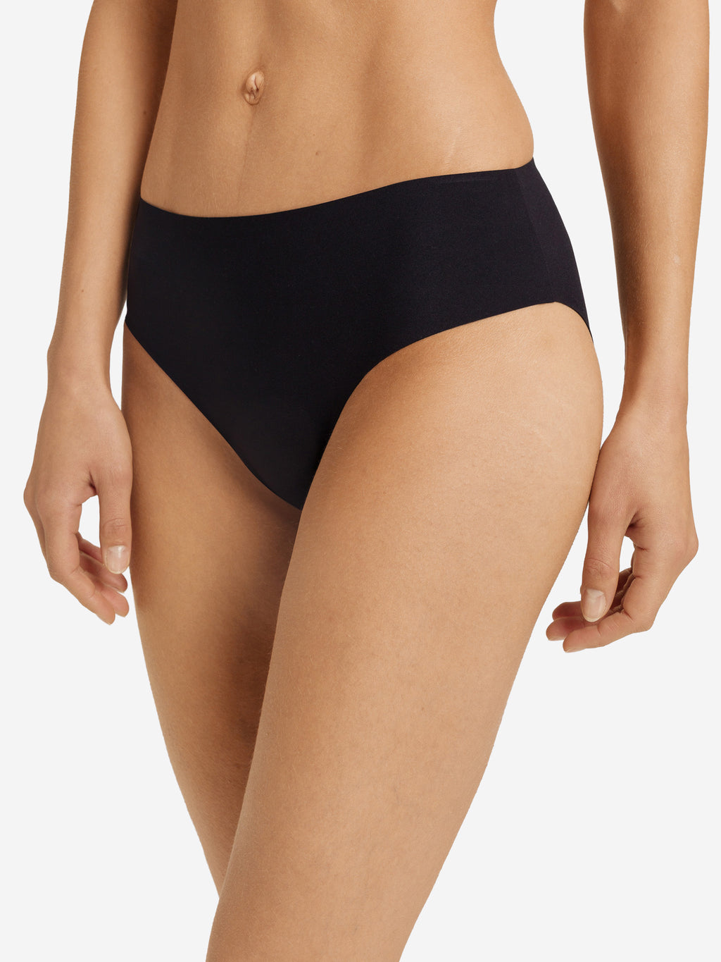 black / L