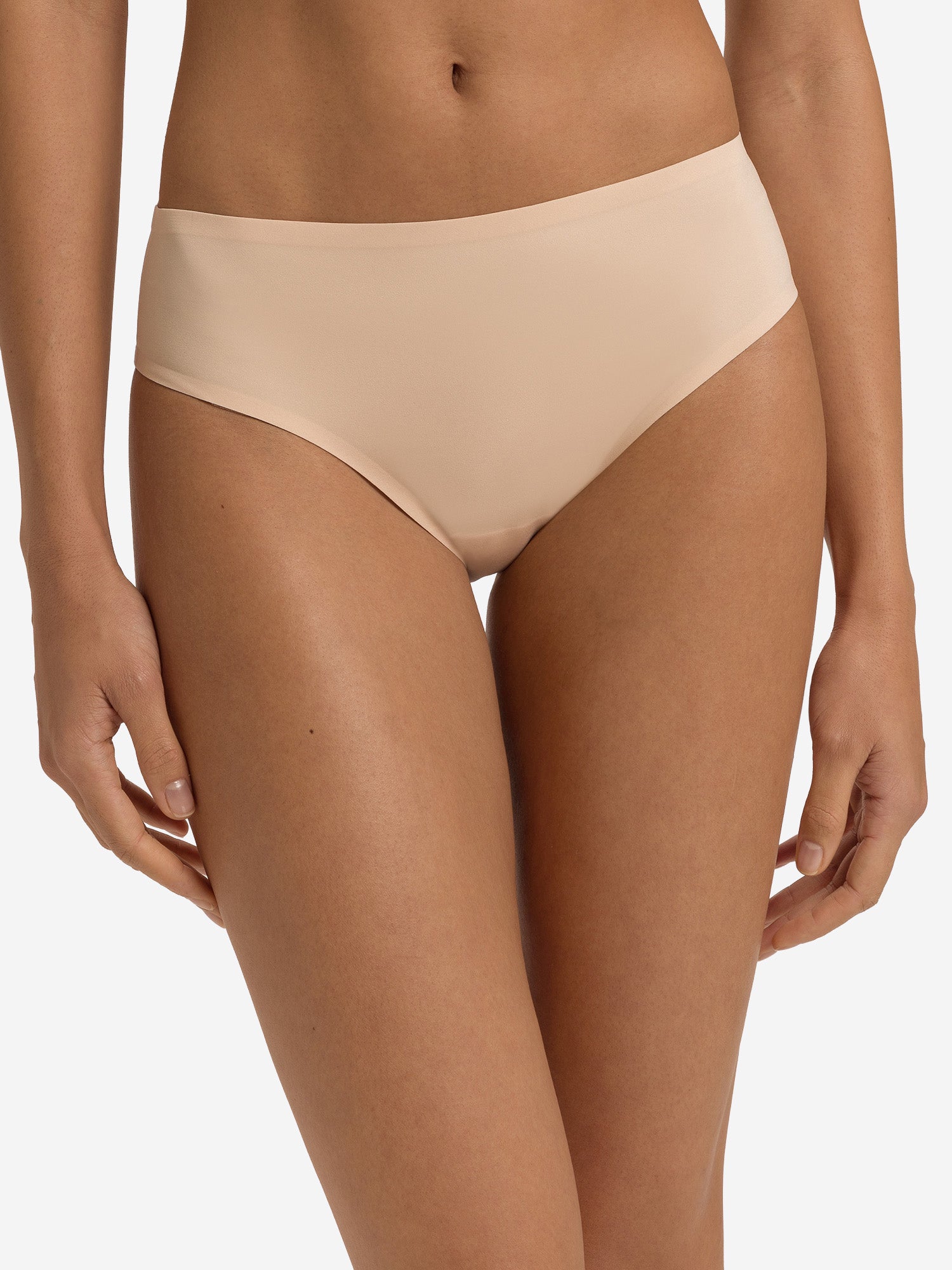 beige / L