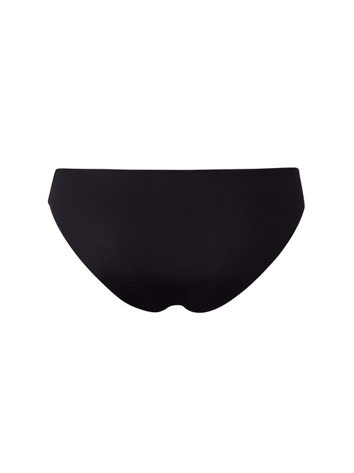 black / L