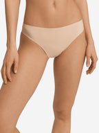 beige / L