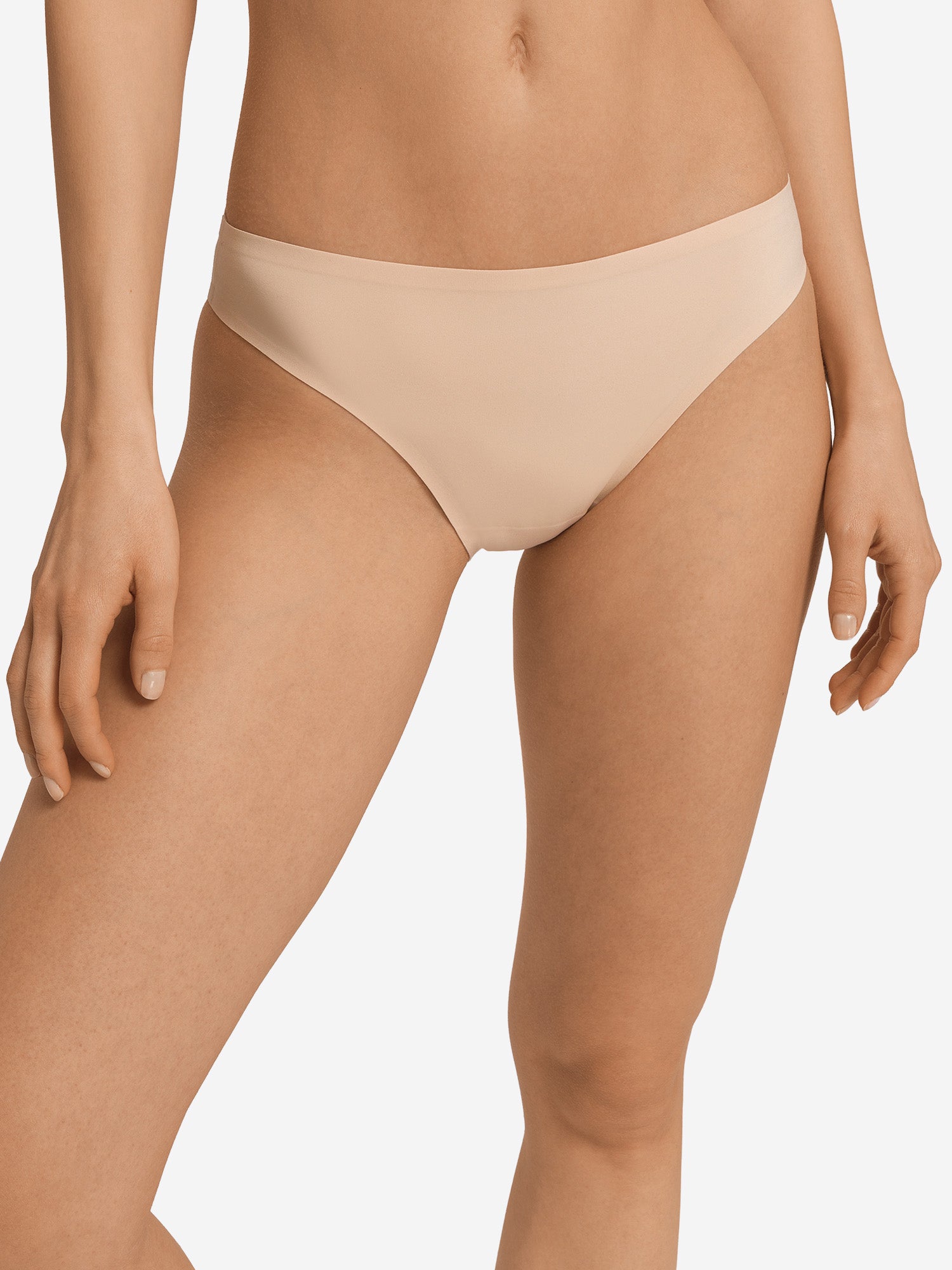 beige / L
