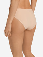 beige / L