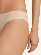 beige / L