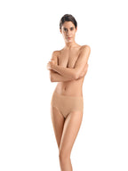 beige / L