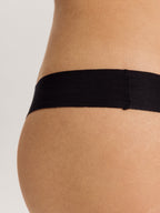black / L