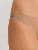 beige / L