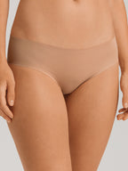 beige / L